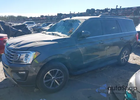 2020 Ford Expedition Xlt z USA, uszkodzony, nr VIN 1FMJU1HTXLEA23155